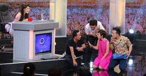 Hoài Linh đuổi việc Trường Giang