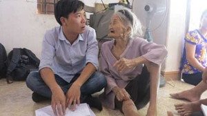 Chấn động xứ Nghệ: Lừa tiền anh em họ hàng, người tàn tật rồi bỏ trốn