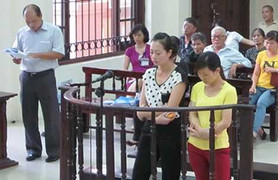 Trẻ tử vong do sặc cháo: Tòa trả lại hồ sơ, yêu cầu điều tra bổ sung