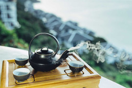 Ấn tượng văn hóa Việt ở khu nghỉ dưỡng đẹp nhất hành tinh