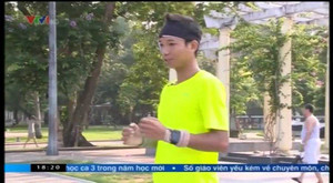 Những lưu ý để chạy bộ đúng tư thế