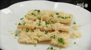 Cơm cháy tự làm: Ngon, rẻ, an toàn