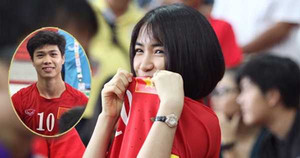 Công Phượng yêu Hòa Minzy: Một năm chuyện tình đôi tiên đồng ngọc nữ