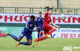 Công Phượng bị treo giò, Đồng Nai nên lo xa