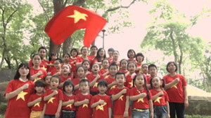 Bộ Văn hóa yêu cầu dừng việc thu tiền bản quyền 'Tiến quân ca'