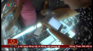 Thâm nhập 'chợ Táo biên giới' tại Móng Cái, Quảng Ninh