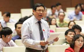 Tội phạm tham nhũng: 'Cần gì bắn, cứ làm cái lồng thật đẹp ở nhà cho vợ nuôi'