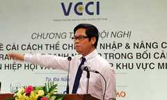 Nhà nước đừng kinh doanh cạnh tranh với dân