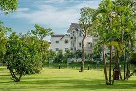 Vinhomes Riverside – Âm hưởng mùa thu