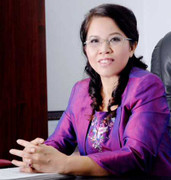 'Nữ tướng ngành may' Ninh Thị Ty: 'Hồ Gươm Plaza là dự án tâm huyết của đời tôi'