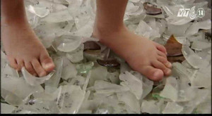 Dạy học sinh dũng cảm đi trên thủy tinh: Tác giả nói gì?