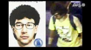 Nam diễn viên gặp hạn vì giống nghi phạm đánh bom Bangkok