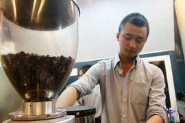 Tự sự của ông trùm cà phê Urban Station