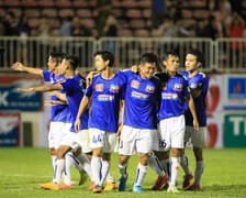 HAGL thiết quân luật, quyết không xuống hạng