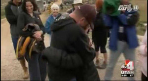 Cậu bé 10 tuổi mất tích trở về kỳ diệu