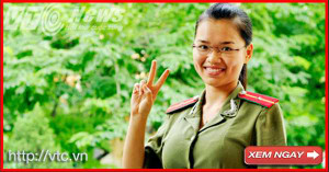 Nữ sinh phải đạt 30 điểm khối C mới đỗ Học viện An ninh nhân dân 2015