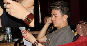 Bộ sưu tập đồng hồ, túi xách hàng hiệu của Đàm Vĩnh Hưng