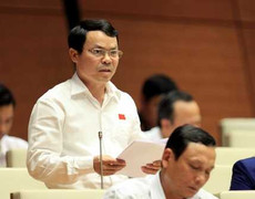 Đại biểu Quốc hội: 'Chúng tôi đi giám sát về cứ buồn mãi cho đến bây giờ'