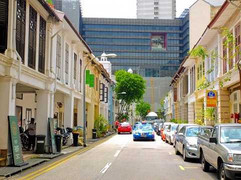 Nhà phố thương mại Shophouse - Sự lựa chọn thức thời