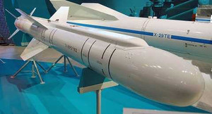 Nga chế tạo bom tên lửa có sức công phá mạnh