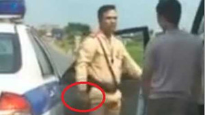 CSGT nổ súng truy đuổi xe tải như phim: Yêu cầu một chiến sĩ giải trình