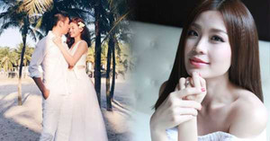 Á hậu Diễm Trang chia sẻ về hôn lễ vào tháng 12 tới