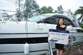 Lộ diện chủ nhân của siêu du thuyền 30 tỷ đồng