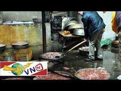 Cận cảnh thịt bẩn được 'phù phép' thành thịt sạch