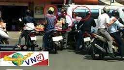 Những thủ đoạn cướp giật khó lường