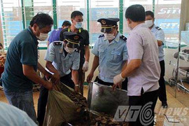 Thủ đoạn tinh vi của nhóm buôn lậu 'hàng quốc cấm' ở Đà Nẵng