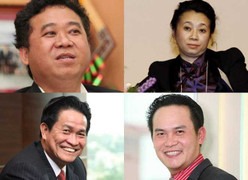 Những đại gia họ Đặng bán 'than' mua 'lạc'
