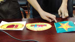 Vây bắt đường dây bán 'logo xe vua': Tướng Hồ Sỹ Tiến lên tiếng