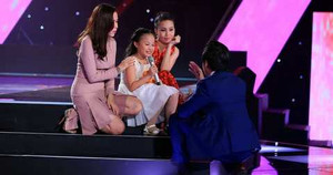 Trực tiếp tập 2 vòng Đối đầu Giọng hát Việt nhí