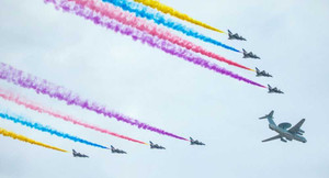 Vladimir Putin sẽ cho Trung Quốc bất ngờ tại cuộc duyệt binh ở Bắc Kinh