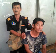 Đến nước ngọt cũng cướp