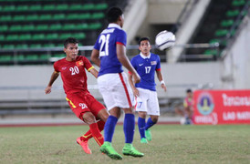 U19 Việt Nam muốn thắng đậm U19 Singapore