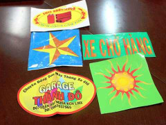 Bán logo 'xe vua', lừa đảo hay có móc ngoặc để trục lợi?