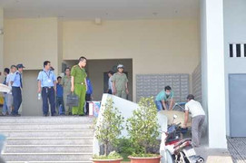 Nam thanh niên rơi từ tầng 18 tử vong