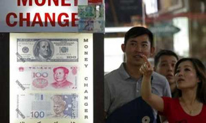 Trung Quốc buộc tội Fed làm rối loại thị trường toàn cầu