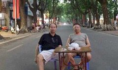 Bức ảnh hiếm có dịp Hà Nội cấm đường 2/9