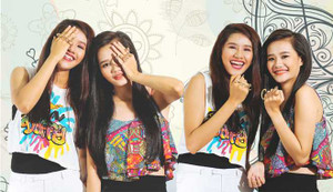 Vẻ đẹp của tình bạn thực sự - Best Friends