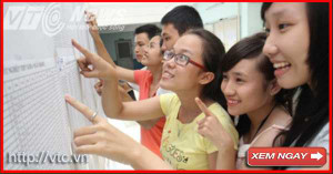 Danh sách tất cả các trường đại học, cao đẳng xét tuyển NV2 ngày 30/8