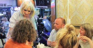 Trực tiếp tập 5 Vietnam's Next Top Model 2015