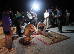 Nghi án chồng sát hại vợ rồi tự tử