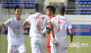 HLV U19 Việt Nam: Đừng tưởng tiến bộ một chút đã là hay