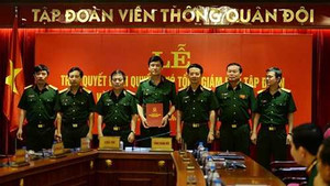 Tường tận thân thế của 3 'sếp' mới Tập đoàn Viettel