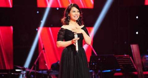 Trực tiếp tập 7 vòng Liveshow Giọng hát Việt