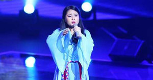 Giọng hát Việt: Ca nương Kiều Anh khoe kỹ thuật đỉnh cao với 'Thư pháp'