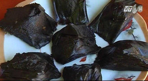 Thơm ngon bánh gai dốc Dừa