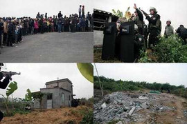 Hôm nay, anh em ông Đoàn Văn Vươn được ra tù